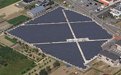 第10発電所（西条市上市）